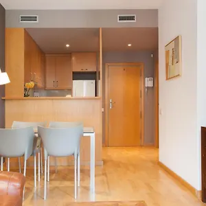Appartement Rambla Catalunya, Barcelone