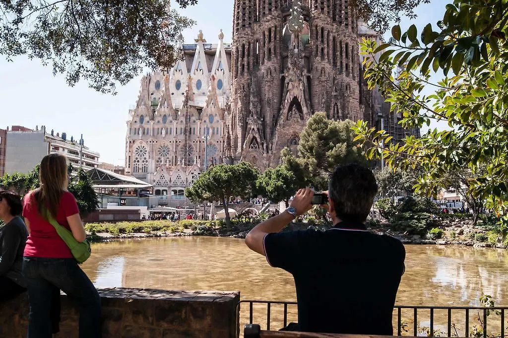 Eixample Sagrada Familia Apartments II Barcelona