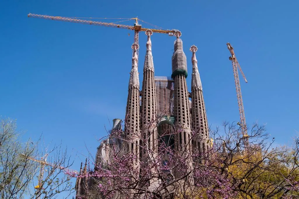 Eixample Sagrada Familia Apartments II Barcelona