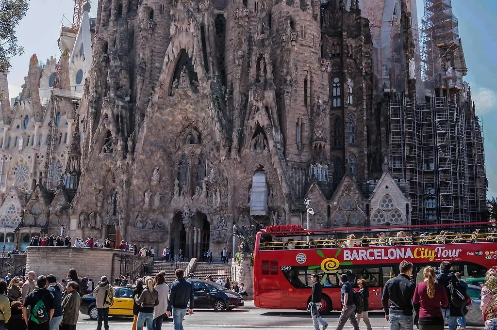 Eixample Sagrada Familia Apartments II Barcelona
