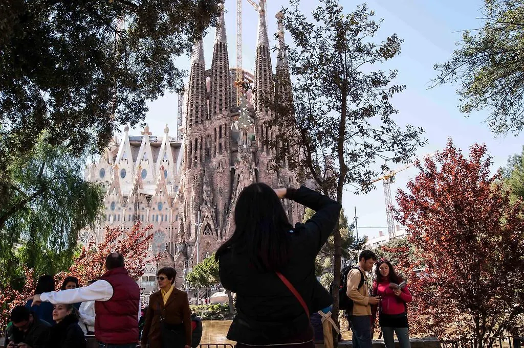 Eixample Sagrada Familia Apartments II Barcelona